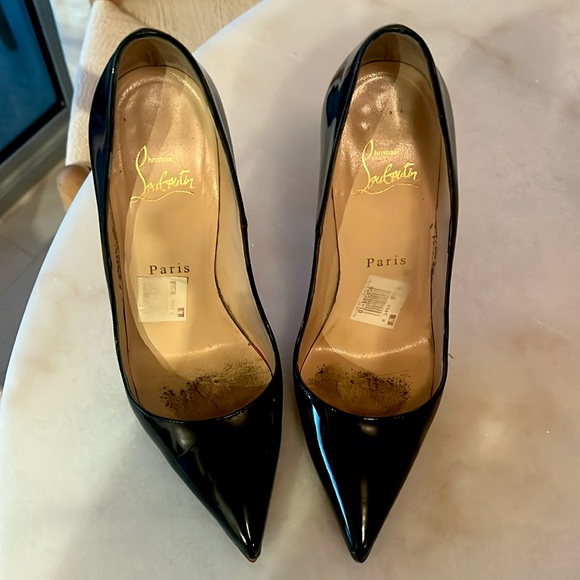 So kate louboutin pumps. - Picture 1 of 6